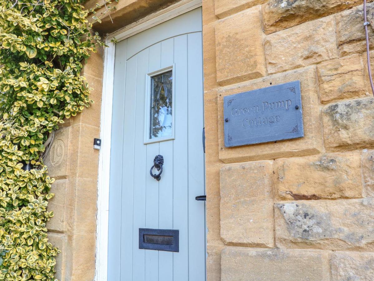 Green Pump Cottage Blockley Exterior photo
