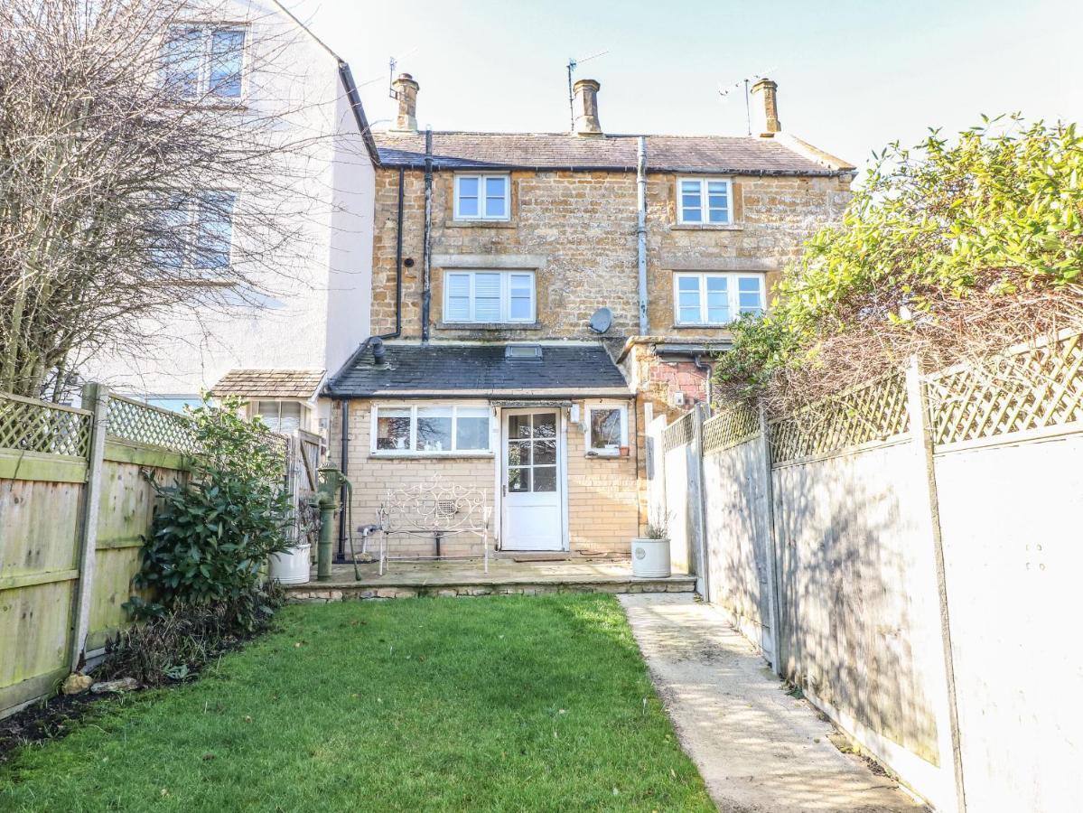 Green Pump Cottage Blockley Exterior photo
